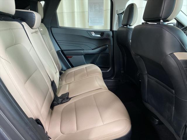 used 2021 Ford Escape car, priced at $21,654