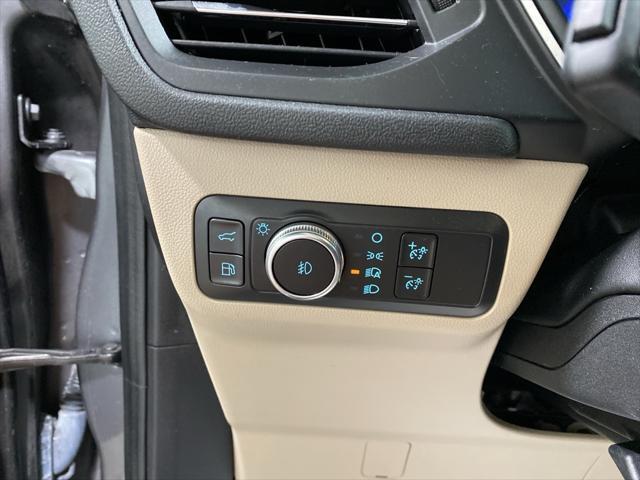 used 2021 Ford Escape car, priced at $21,654
