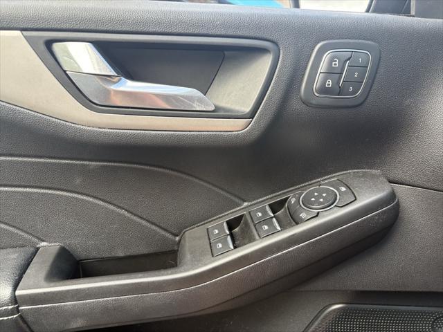 used 2021 Ford Escape car, priced at $21,854