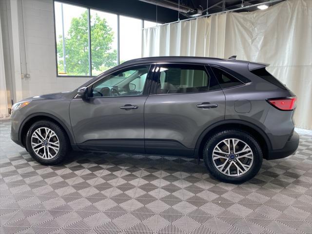 used 2021 Ford Escape car, priced at $21,654