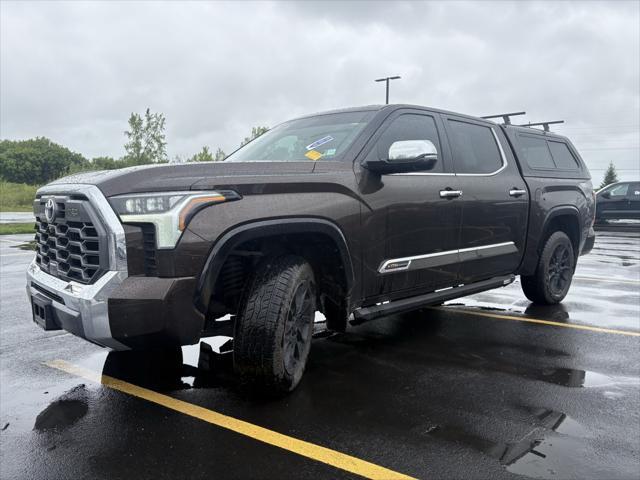 used 2022 Toyota Tundra car, priced at $56,205