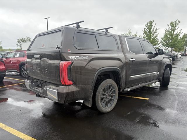 used 2022 Toyota Tundra car, priced at $56,205