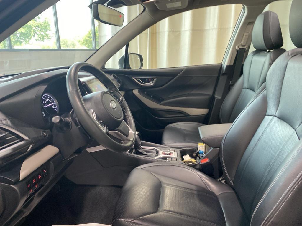 used 2022 Subaru Forester car, priced at $29,825