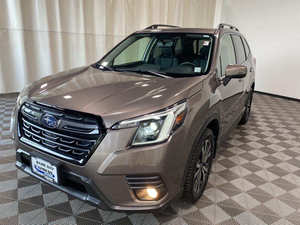 used 2022 Subaru Forester car, priced at $29,825