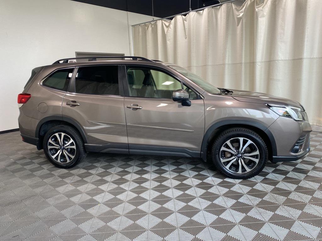 used 2022 Subaru Forester car, priced at $29,825
