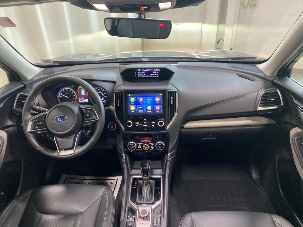 used 2022 Subaru Forester car, priced at $29,825