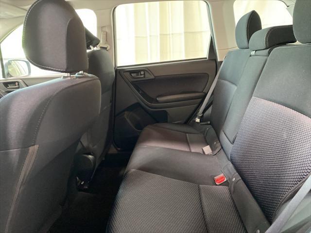 used 2017 Subaru Forester car, priced at $18,068