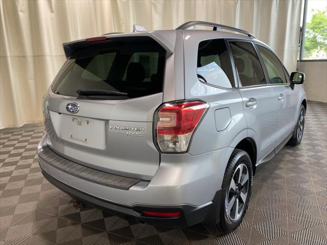 used 2017 Subaru Forester car, priced at $18,068