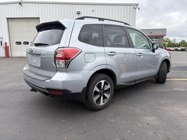 used 2017 Subaru Forester car, priced at $18,368