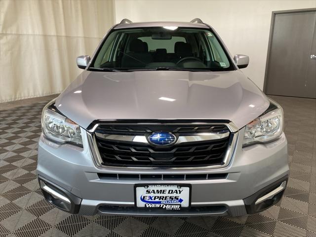 used 2017 Subaru Forester car, priced at $18,068