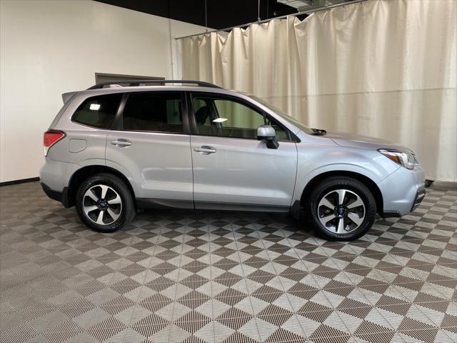 used 2017 Subaru Forester car, priced at $18,068