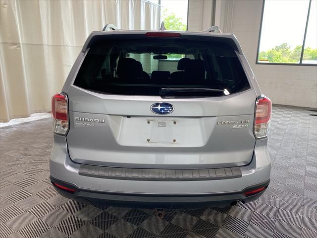 used 2017 Subaru Forester car, priced at $18,068