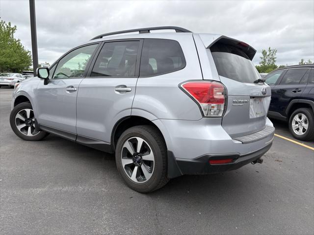 used 2017 Subaru Forester car, priced at $18,368