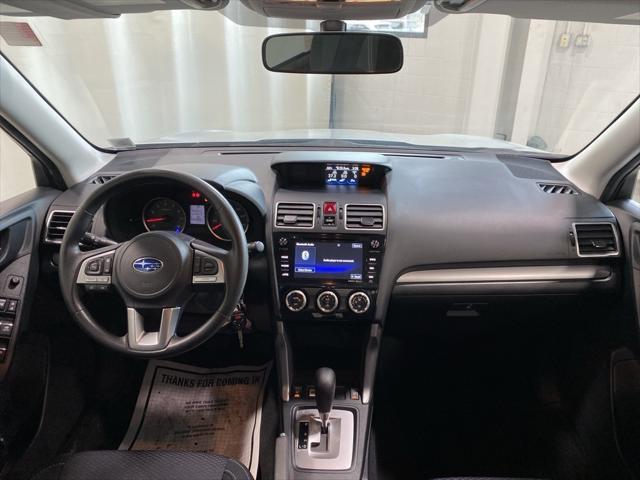 used 2017 Subaru Forester car, priced at $18,068