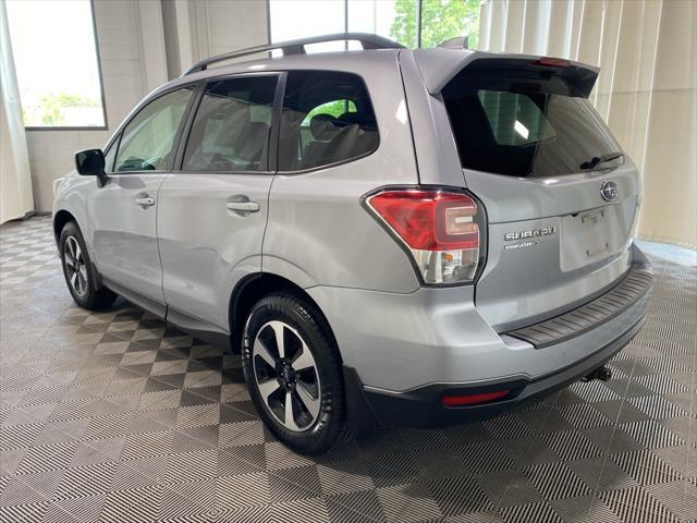 used 2017 Subaru Forester car, priced at $18,068