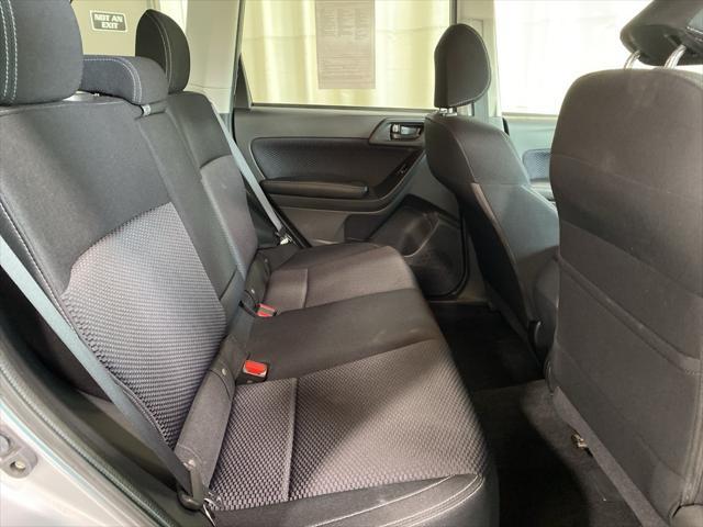 used 2017 Subaru Forester car, priced at $18,068