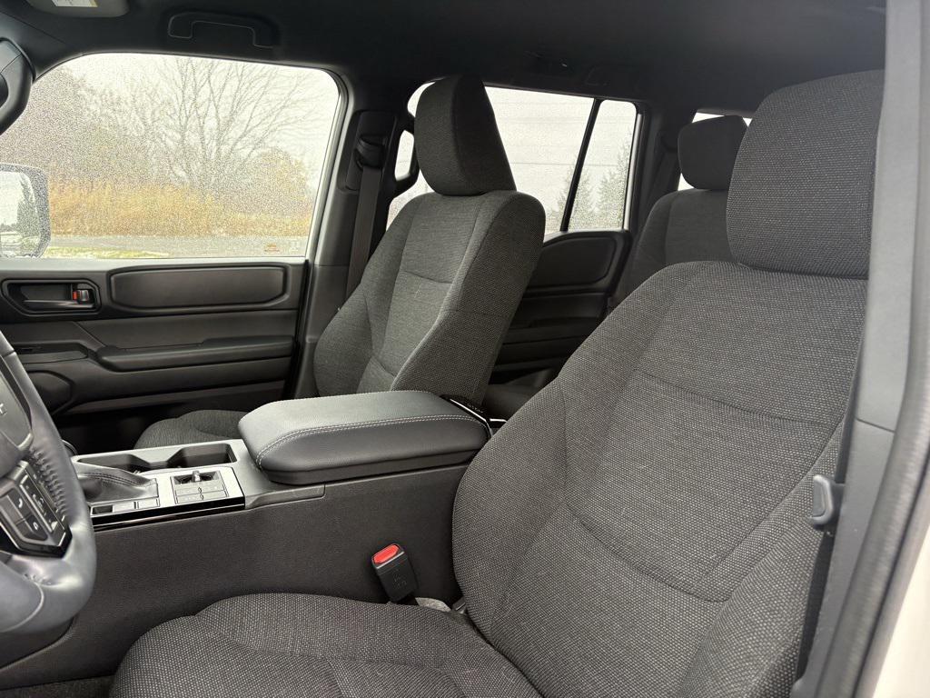 used 2024 Toyota Land Cruiser car, priced at $56,716