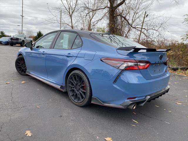 used 2022 Toyota Camry car, priced at $32,922