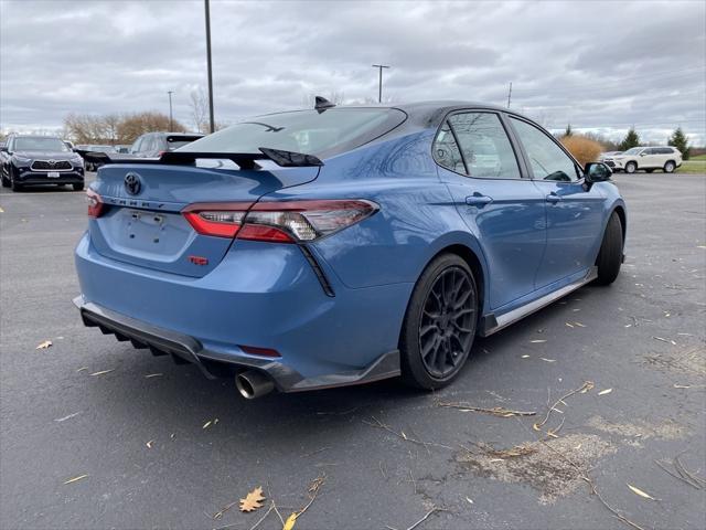 used 2022 Toyota Camry car, priced at $32,922