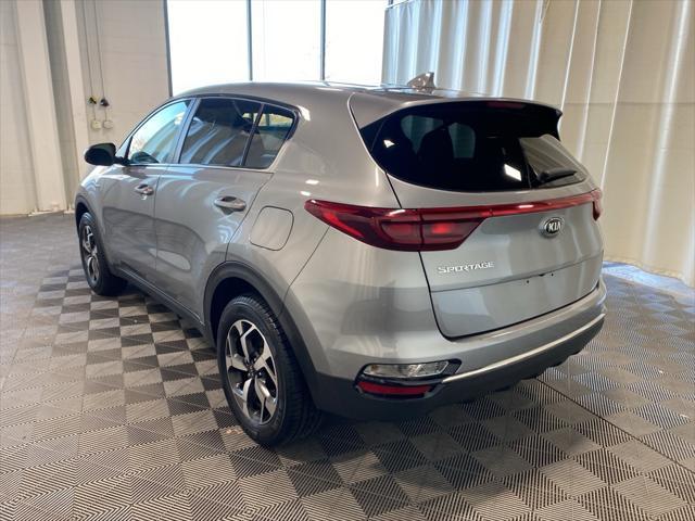 used 2020 Kia Sportage car, priced at $17,399