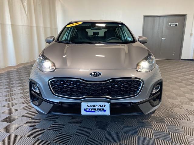 used 2020 Kia Sportage car, priced at $17,399