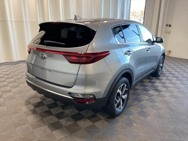 used 2020 Kia Sportage car, priced at $17,399