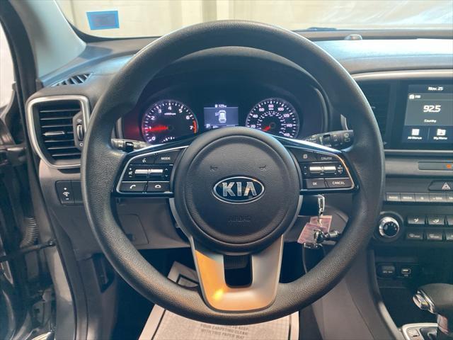 used 2020 Kia Sportage car, priced at $17,399