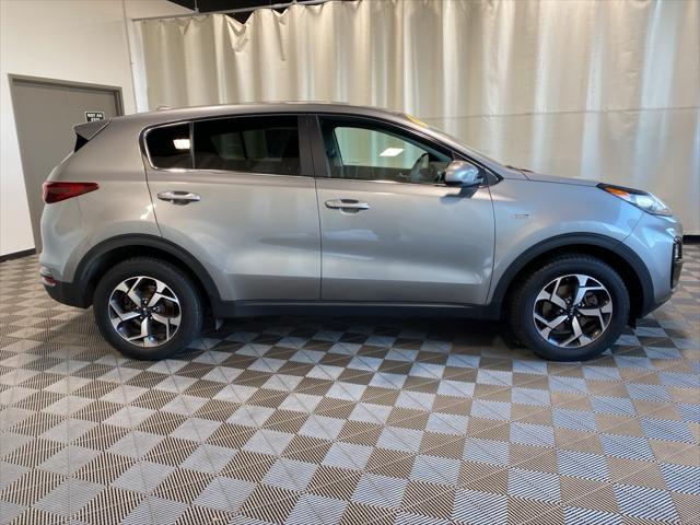 used 2020 Kia Sportage car, priced at $17,399