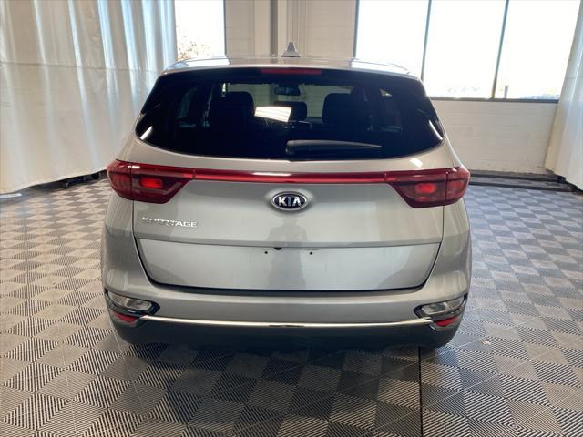 used 2020 Kia Sportage car, priced at $17,399