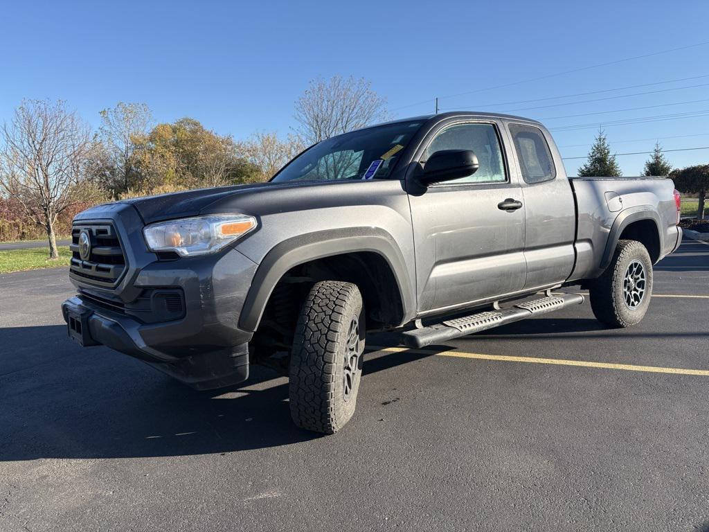 used 2019 Toyota Tacoma car, priced at $23,989