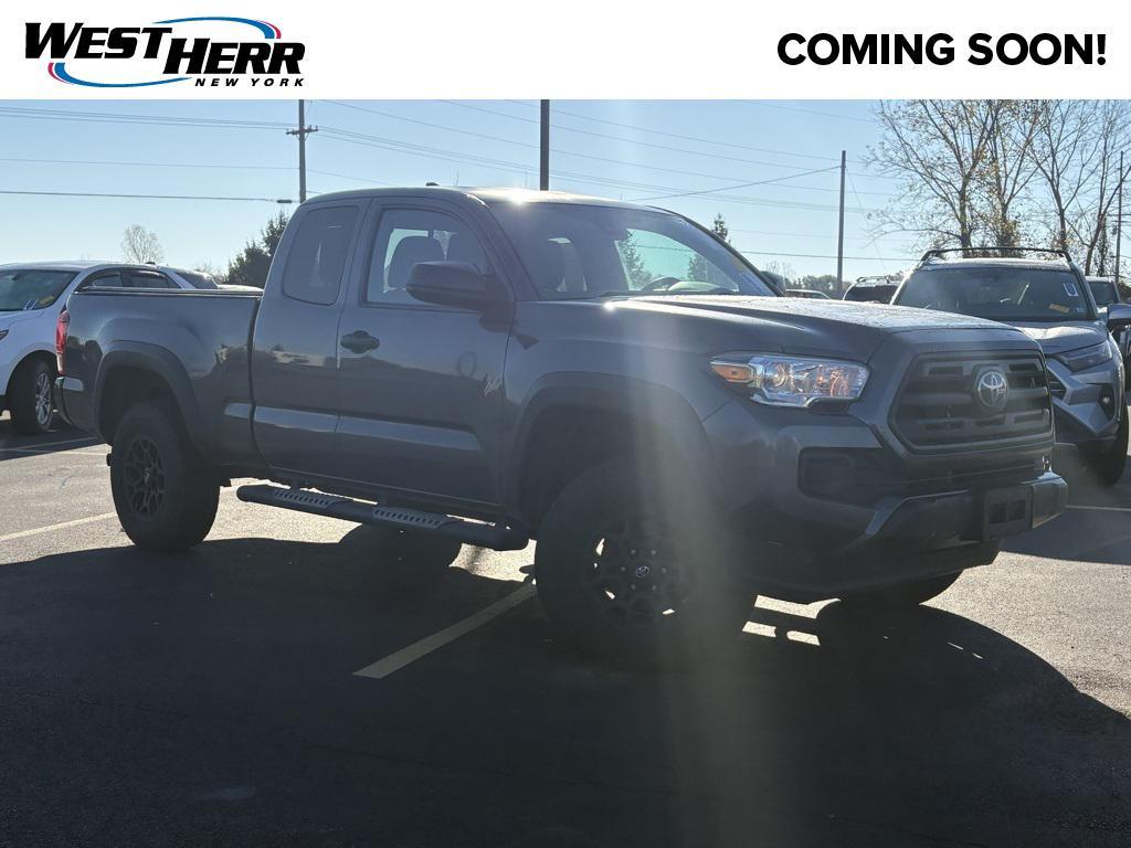 used 2019 Toyota Tacoma car, priced at $23,989