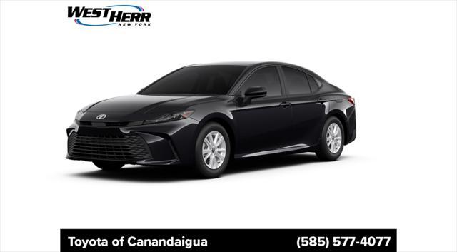 new 2025 Toyota Camry car, priced at $31,728