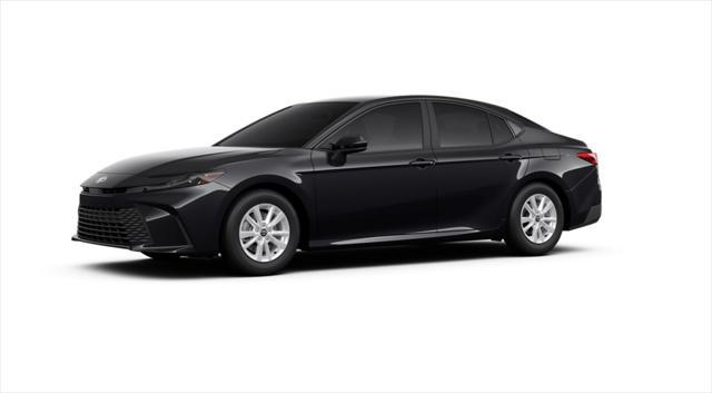 new 2025 Toyota Camry car, priced at $31,728