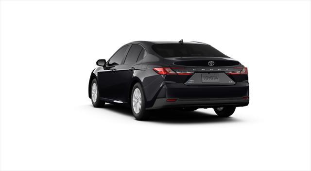 new 2025 Toyota Camry car, priced at $31,728