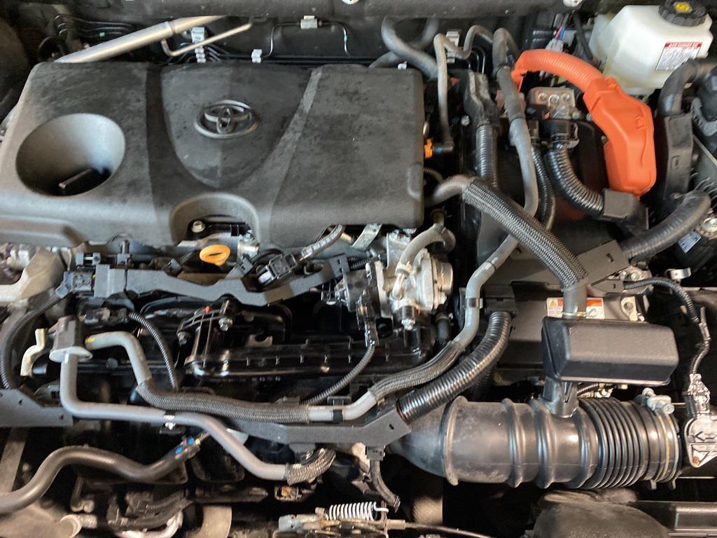 used 2024 Toyota RAV4 Hybrid car, priced at $38,735