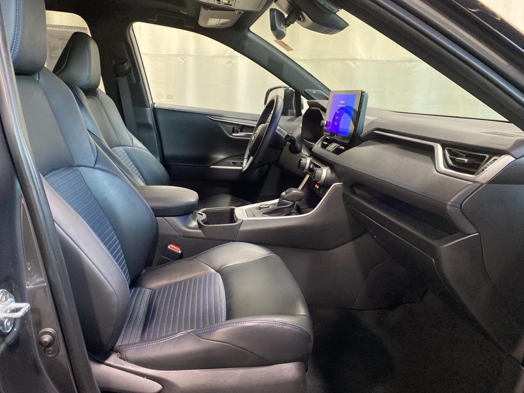 used 2024 Toyota RAV4 Hybrid car, priced at $38,735