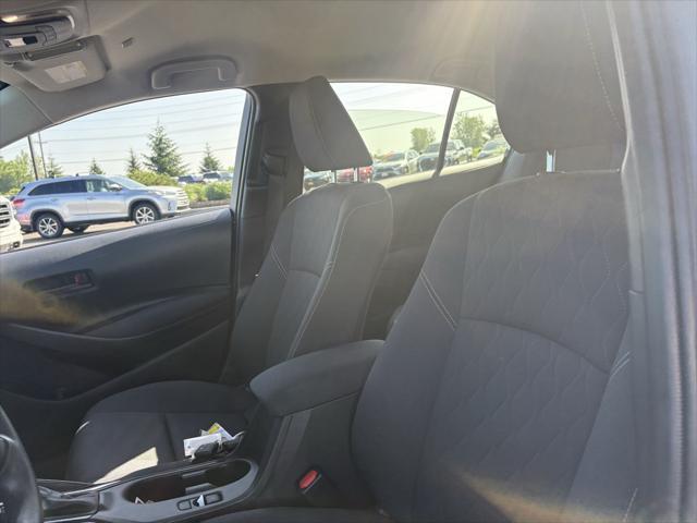 used 2024 Toyota Corolla Hybrid car, priced at $24,927
