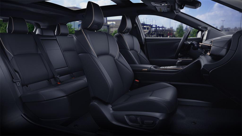 new 2025 Toyota Crown Signia car, priced at $52,635