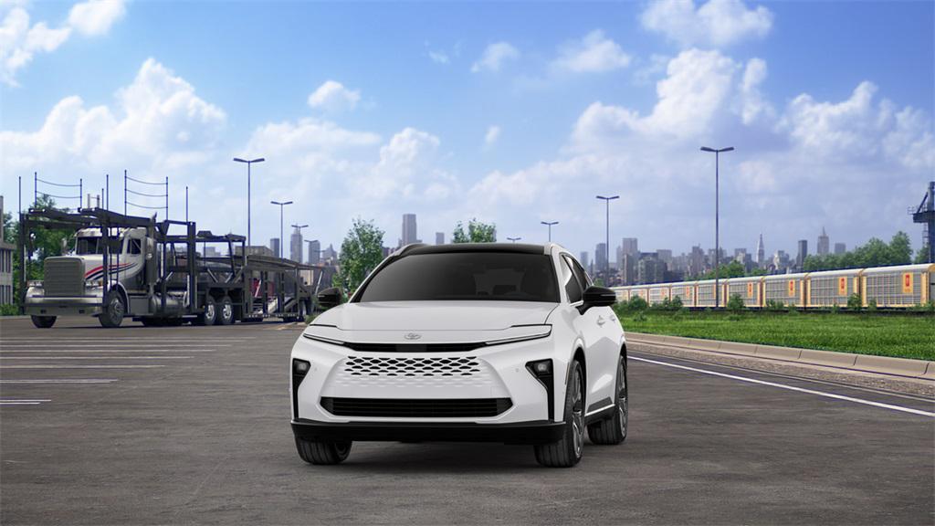 new 2025 Toyota Crown Signia car, priced at $52,635