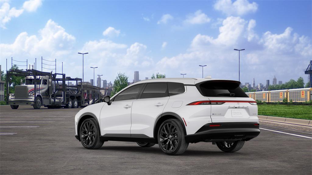 new 2025 Toyota Crown Signia car, priced at $52,635