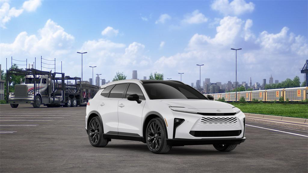 new 2025 Toyota Crown Signia car, priced at $52,635