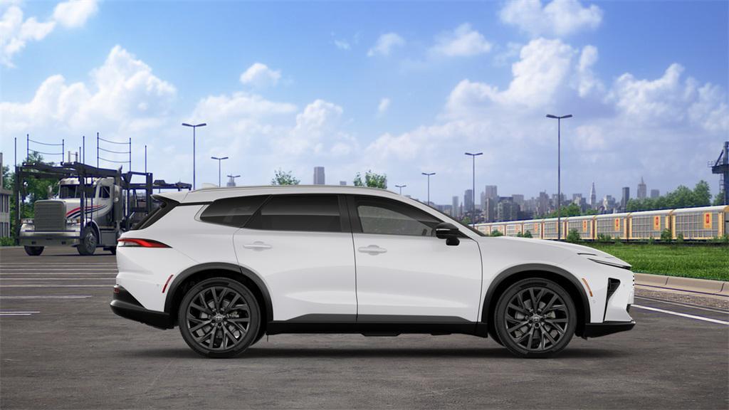 new 2025 Toyota Crown Signia car, priced at $52,635