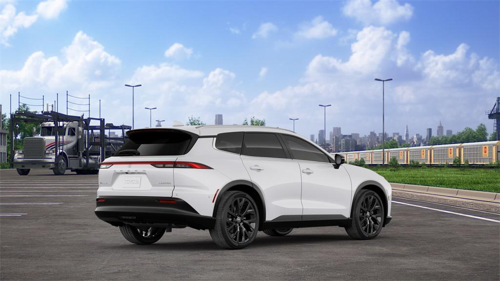 new 2025 Toyota Crown Signia car, priced at $52,635