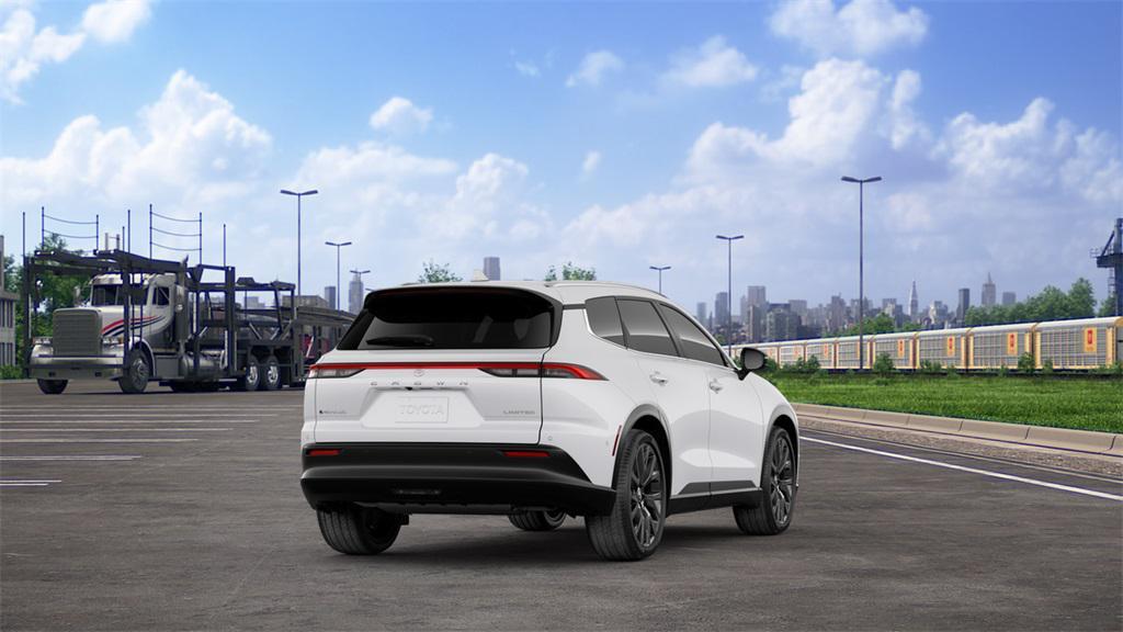 new 2025 Toyota Crown Signia car, priced at $52,635