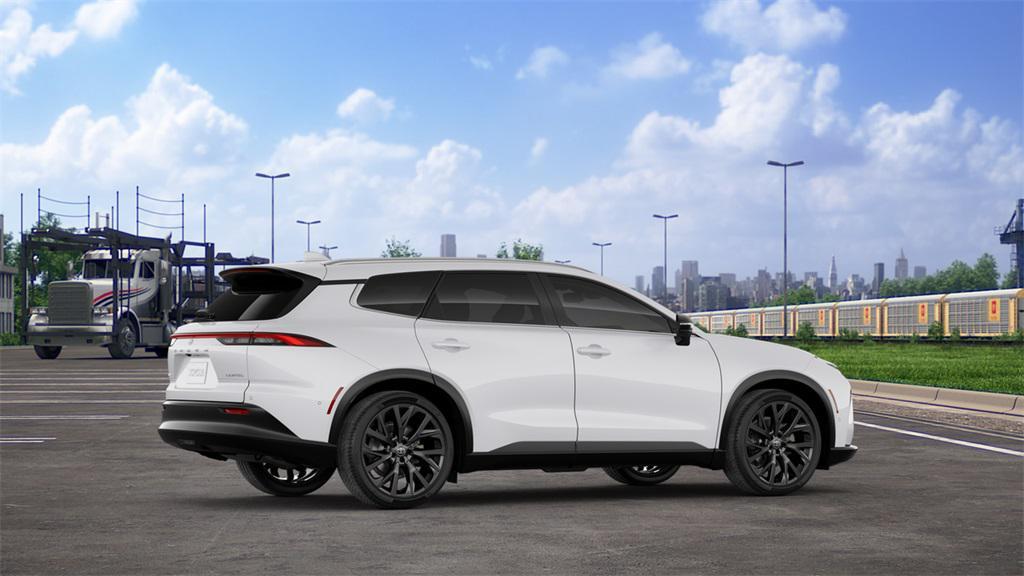 new 2025 Toyota Crown Signia car, priced at $52,635