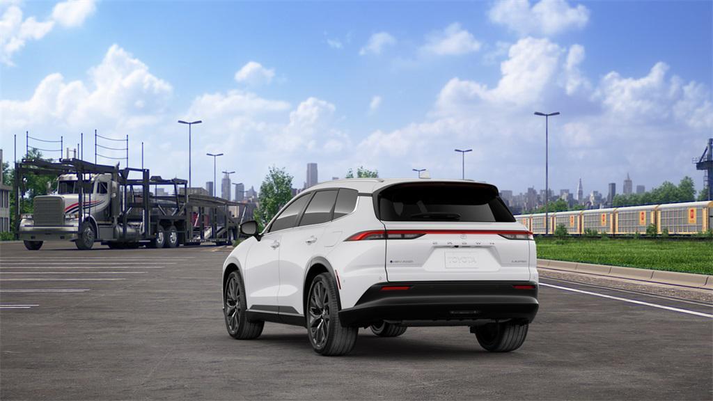 new 2025 Toyota Crown Signia car, priced at $52,635