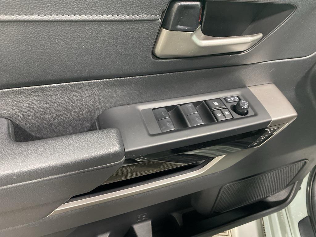 used 2024 Toyota Tundra car, priced at $54,376