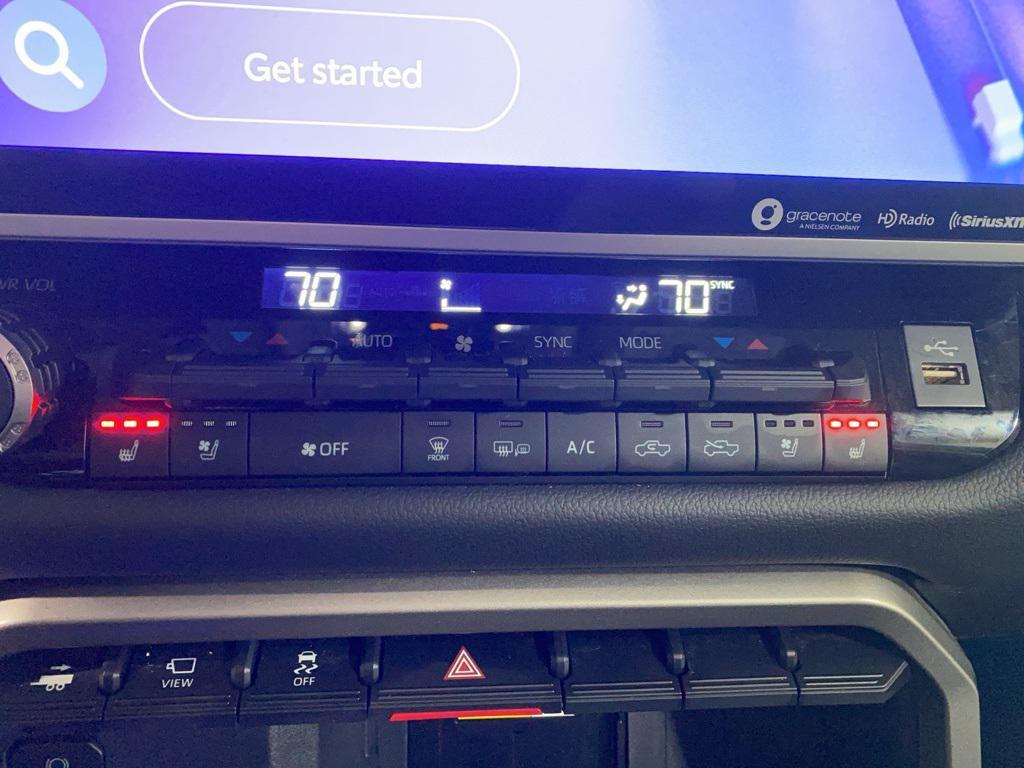 used 2024 Toyota Tundra car, priced at $54,376