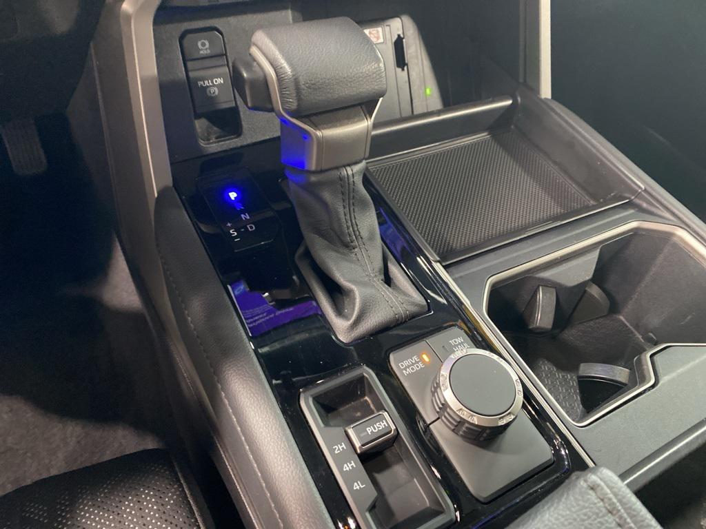 used 2024 Toyota Tundra car, priced at $54,376