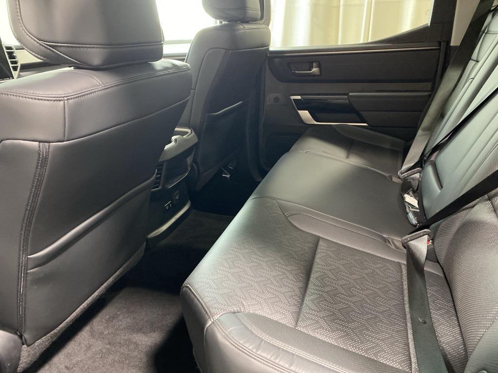 used 2024 Toyota Tundra car, priced at $54,376